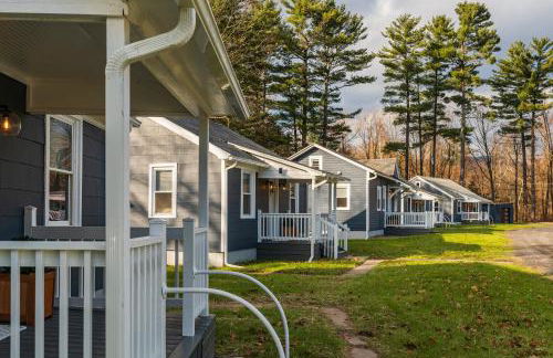 Perch Cottages #5 - Creek Access, Sauna, Mt views - Foto 5
