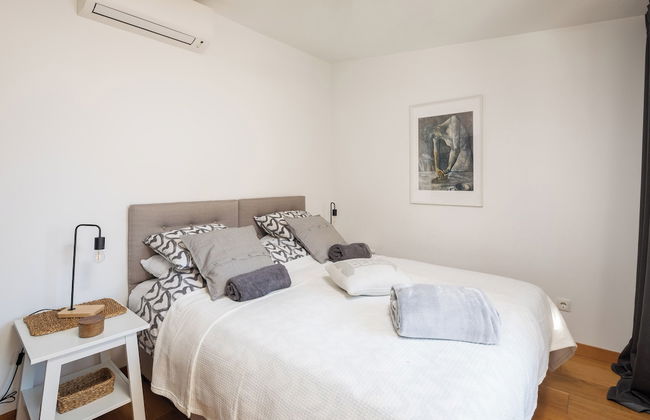 Apartment Zenta with terrace and sea view, 4 min walk to the beach - Foto 3