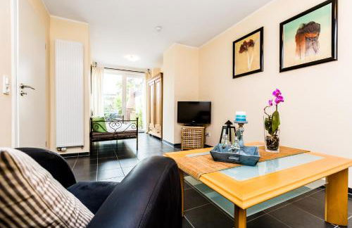 Design Apartment in Köln mit Terrasse - Foto 8