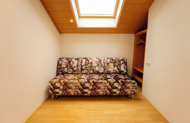 Holiday Apartments by Das Grüne Hotel zur Post - Foto 64