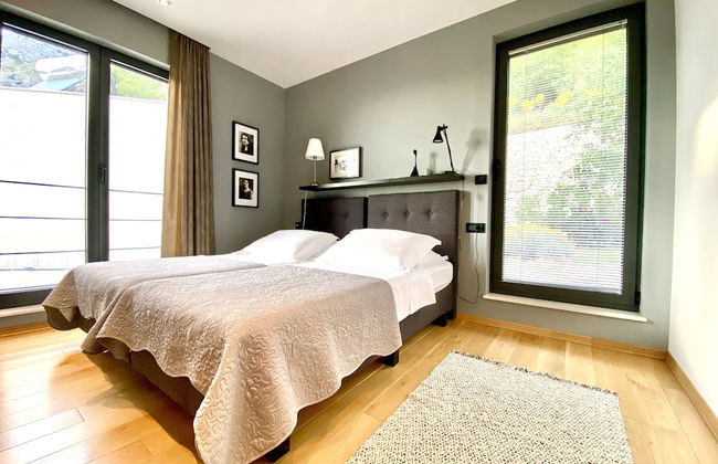 Villa Forte-the Exclusive Private Villa With Amazing sea View Located in Mimice - Photo 4