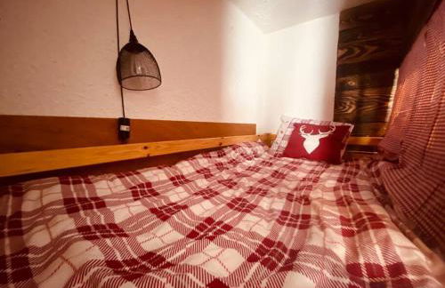 vue splendide montagnes centre village pieds des pistes et remontées Mécaniques - Foto 28