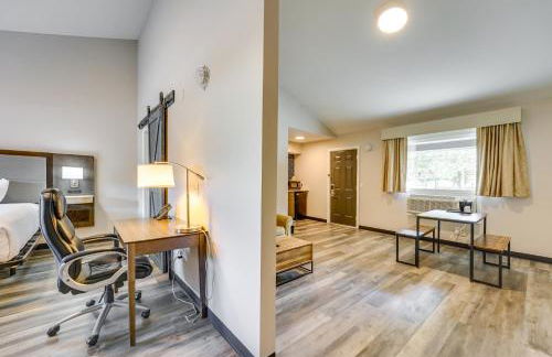 1 Mi to Riverfront Sleek Port Huron Studio - Foto 12