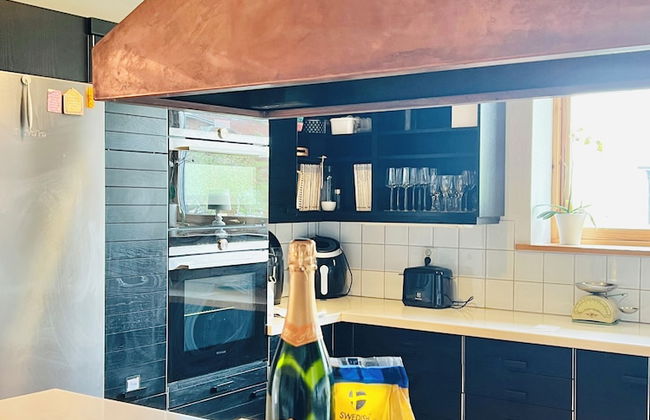 Large Architect and Designer Home 800m From Beach South Sweden Skane - Foto 5