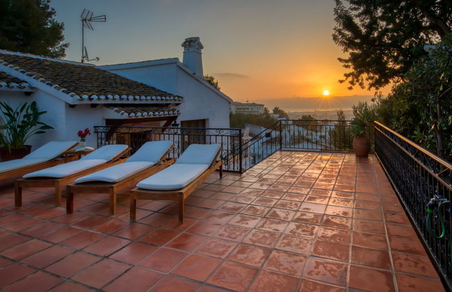 Villa Monte Feliz - Foto 31