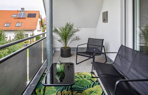 Fewo Ebringen Vogesenblick - Foto 30