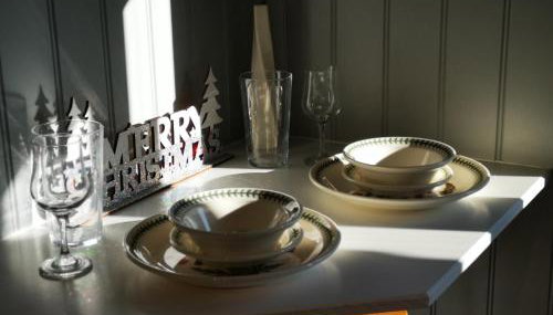 Pen-Rhos luxury glamping "Cuckoo's Nest" - Foto 3