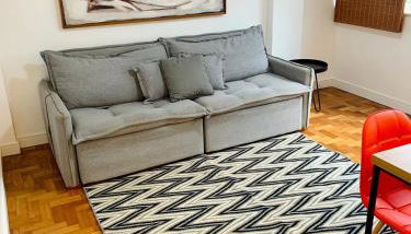 Leblon – Recém-reformado com vista Mar. - Foto 2