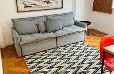 Leblon – Recém-reformado com vista Mar. - Foto 2