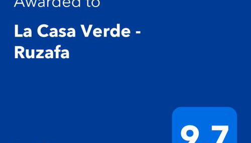 La Casa Verde - Ruzafa - Foto 2