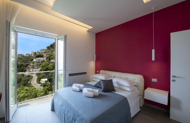 Villa Donna Rachele - Sea View Jacuzzi and Free Parking - Foto 31