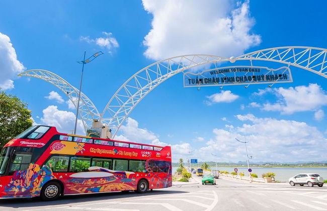 City Sightseeing Ha Long - Tour sali e scendi quando vuoi - Foto 8