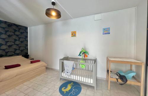 Le Grand Penon ~ Logement Spacieux à 6 min du Parc - Foto 31