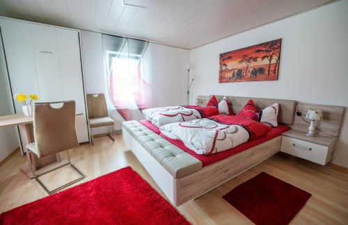 Wilhelm Appartements 100 qm Komfort und Fitness im Zentrum Brackenheim nähe Tripsdrill - Foto 17