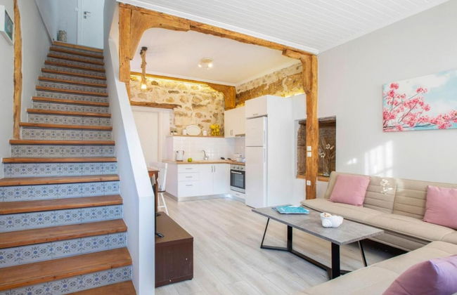 Polyxenis Cozy Maisonette - Lefkada BnB - Foto 2