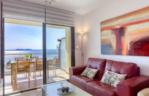 Apartment in Roses by the Beach With Pool - Foto 4