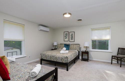 5mi to Big Boulder Hot tub Patio Firepit Fast WiFi - Foto 11