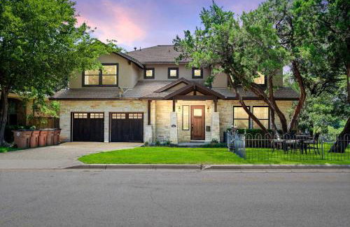 ATX Oasis - Pool, Hot tub, Firepit & Billiards - Foto 47