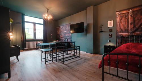 Rock City Apartments Room 5150 - Foto 2