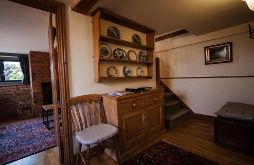 The Hay Barn at Humblebee Hall - Foto 15