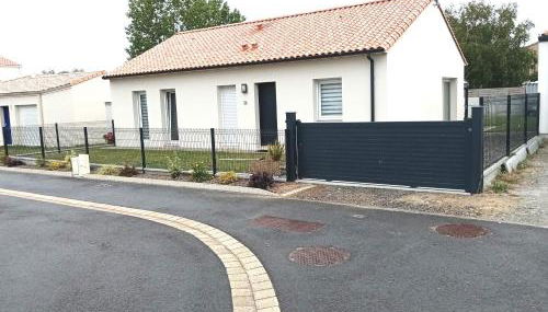 location bord de mer La Plaine sur mer - Foto 2