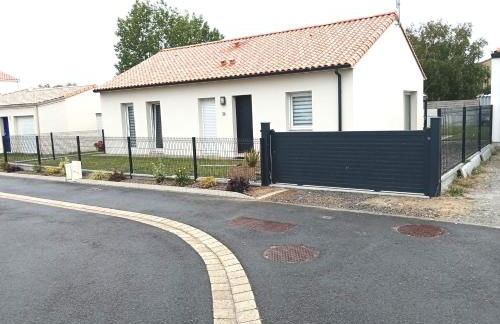 location bord de mer La Plaine sur mer - Foto 2