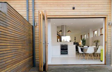 3 Bedroom Eco house in Chichester near Goodwood - Photo 11