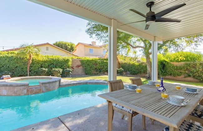 Sunny Palms by Avantstay Near Empire Polo Club - Foto 100