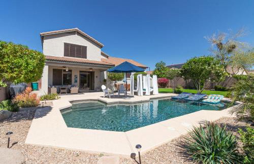 Desert Oasis 4BD 3BA, Lux Resort Pool in Mesa, AZ - Foto 77