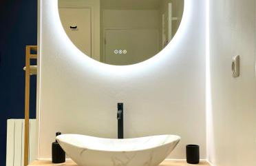 Soleil levant - T2 avec terrasse proche Gare - Foto 29