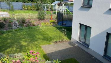 Auszeit am Maar - Ferienwohnung - Foto 1, Garden