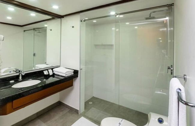 Travelers Suites Condominio Plenitud - Foto 40