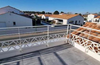 Appartement neuf 39m2 avec balcon à 250m de la plage - Foto 21