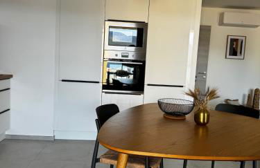 Bel appartement T3 vue mer 5 min des plages à pied - Foto 16