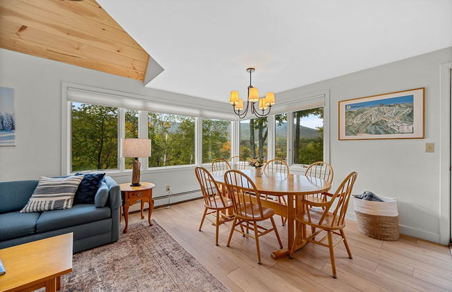 Beautiful 2br/2ba Fall Line Condo W/ Mountain Views, Pool, Hot Tub, Sauna, Shuttle. G6b 2 Bedroom Condo - Foto 33