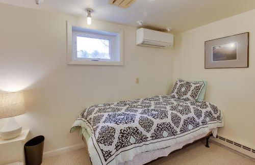 Serene Salisbury Rental Home on 26 Acres with Deck! - Foto 22