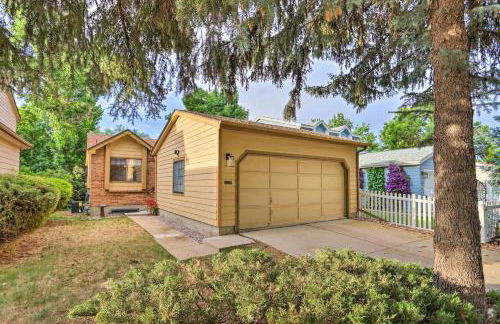 Near Parks and Lakes Arvada Home with Game Room - Foto 29