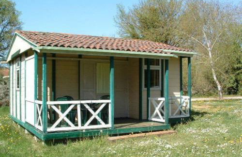 Village de Chalets de Rocamadour - Foto 27