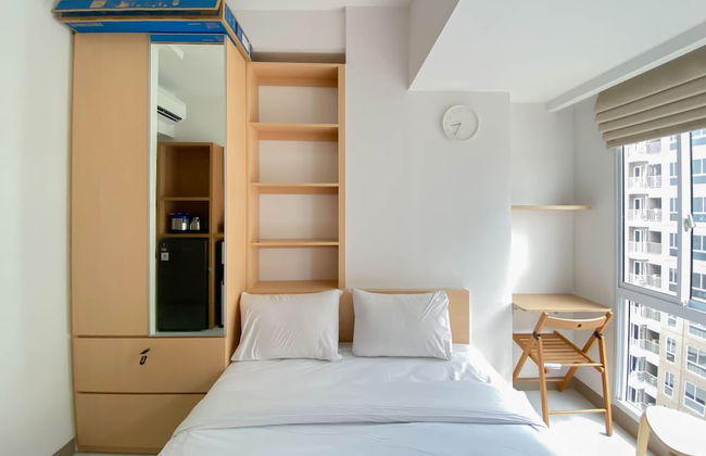 Nice And Compact Studio At Tokyo Riverside Pik 2 Apartment - Foto 3