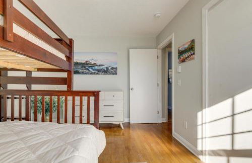 Niantic Duplex with Deck Less Than 1 Mi to Beach and Boardwalk - Foto 18