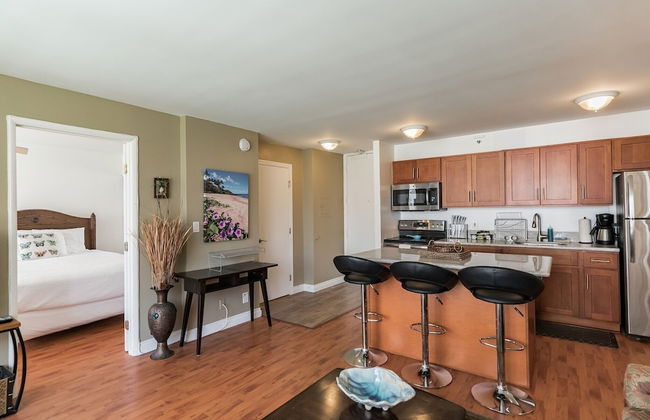 Standard Waikiki Banyan Condo with Mountain View by Koko Resort Vacation Rentals - Foto 11