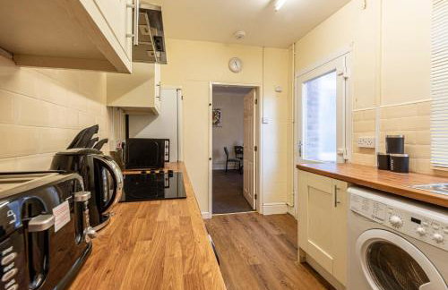 Harbour place in Newcastle under Lyme with Parking, perfect for Contractors or Alton Towers - Foto 20