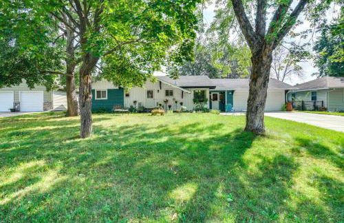 Family-Friendly Cottage Grove Home with Fireplace! - Foto 22