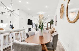 Modern Gated Townhome 5 Mins to NRG & Med Center - Foto 39