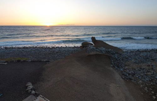 sunrise directly at the sea - Foto 19