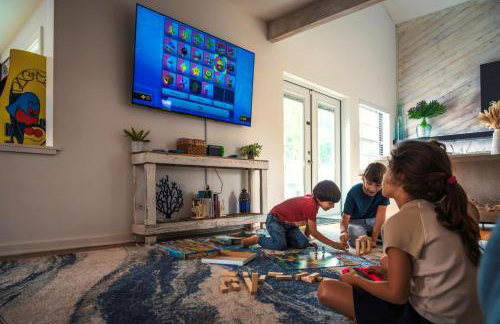 Direct Gulf Access Heated Pool 45 Dock Fire Pit - Foto 72