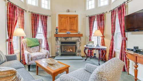 Spacious Condo with View Less Than 1 Mi to Mtn Creek Resort! - Foto 2