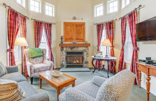 Spacious Condo with View Less Than 1 Mi to Mtn Creek Resort! - Foto 2