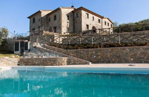 Sasso Regino Tuscany Apartment - Foto 7