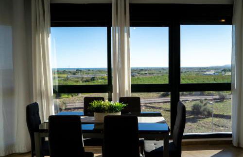 Apartamento familiar en Torreblanca con vistas al mar, AC, wifi y cerca de la playa - Foto 2